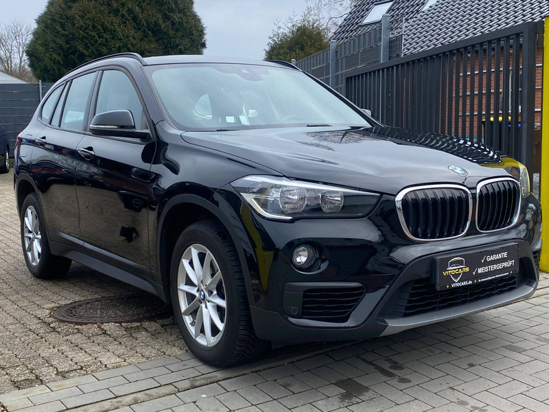 BMW X1 sDrive 18 i Advantage | ab 4,99% | Garantie | 2.Hand | — photo 4