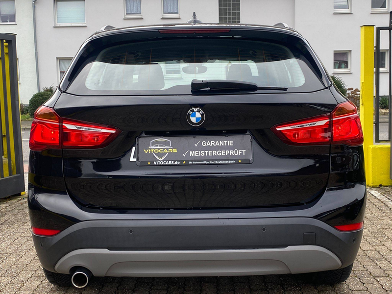 BMW X1 sDrive 18 i Advantage | ab 4,99% | Garantie | 2.Hand | — photo 7
