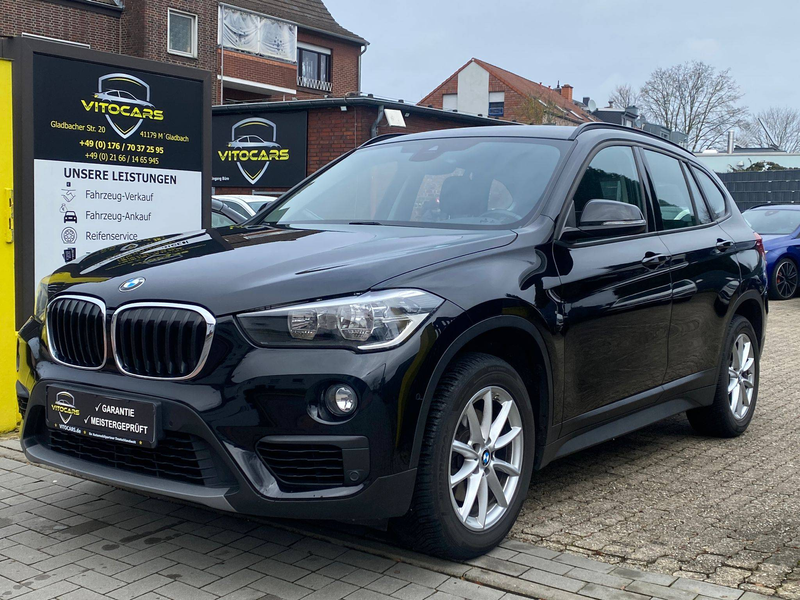 BMW X1 sDrive 18 i Advantage | ab 4,99% | Garantie | 2.Hand |