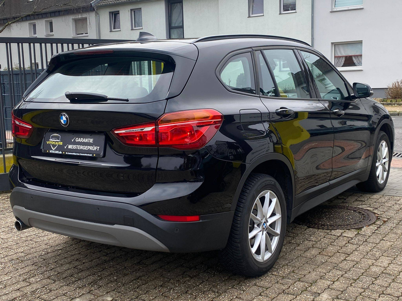 BMW X1 sDrive 18 i Advantage | ab 4,99% | Garantie | 2.Hand | — photo 6