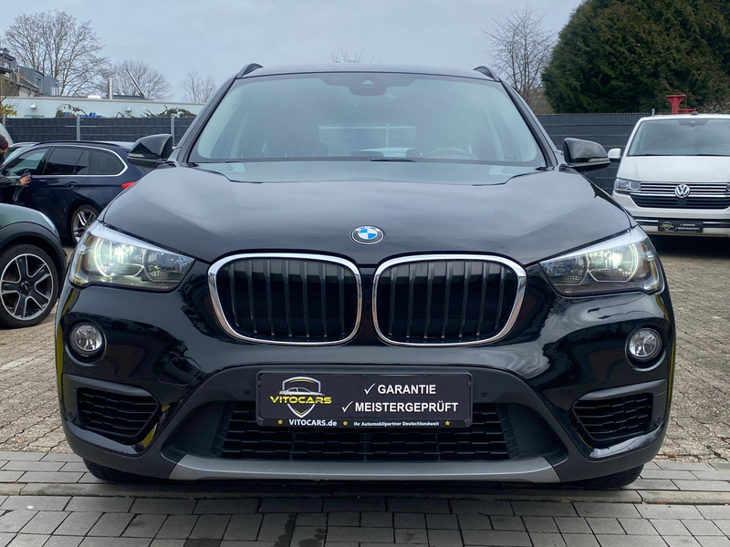 BMW X1 sDrive 18 i Advantage | ab 4,99% | Garantie | 2.Hand | — photo 3