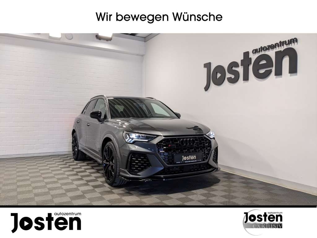 Second hand Audi Rsq3 TFSI