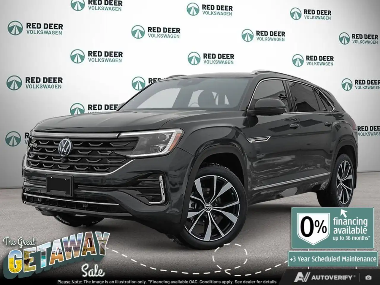 2026 Volkswagen Atlas