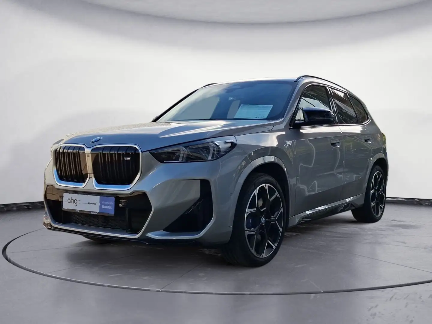 BMW X1 M35i xDrive M Sportpaket Pro Harman K. Sports Argent - 2