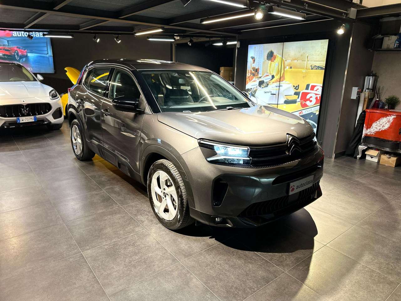 Citroen C5 Aircross C5 Aircross 1.5 bluehdi