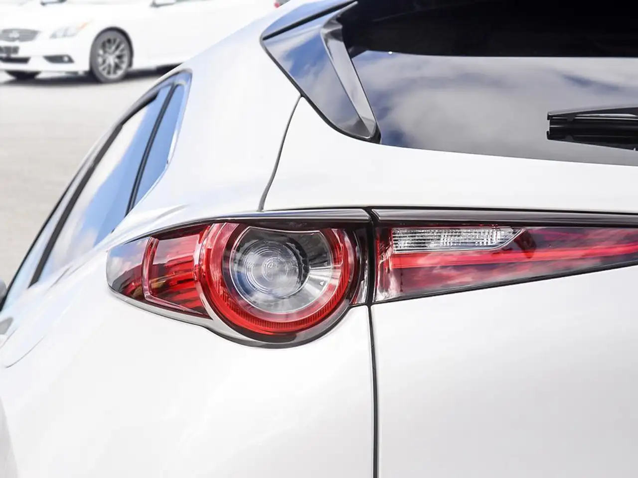 Mazda CX-30 снимка Mazda CX-30