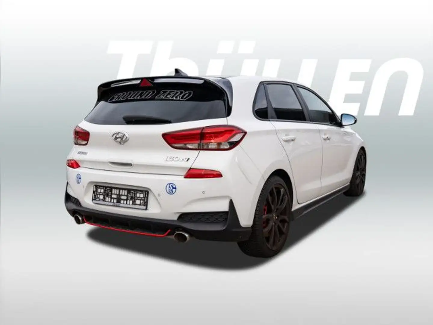 Hyundai i30 N 2.0 Performance Navi Pano LED Kamera SHZ Weiß - 2