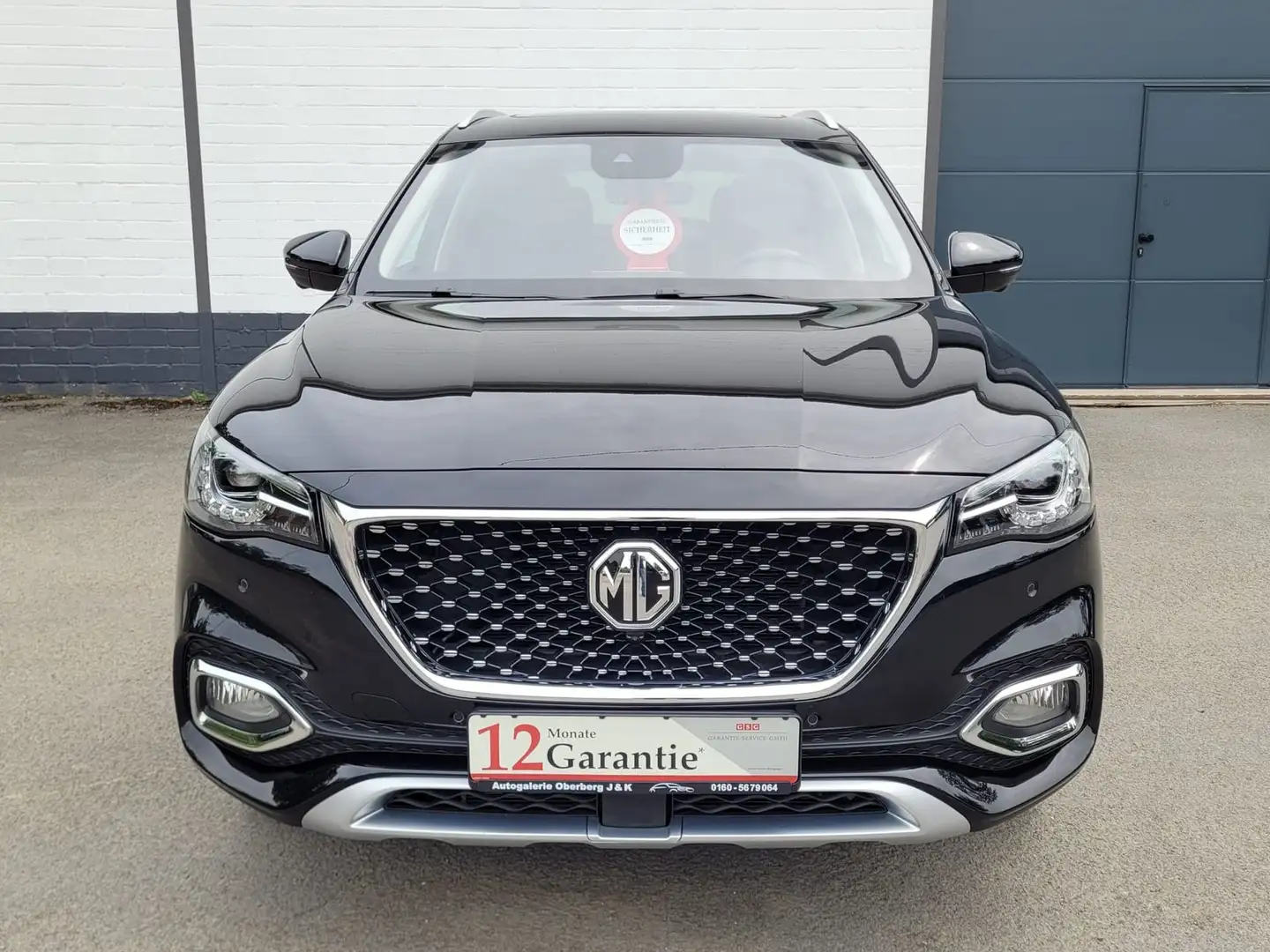 MG EHS 1.5 T-GDi PHEV Luxury Pano LED+ ACC SHZ 360° Schwarz - 2