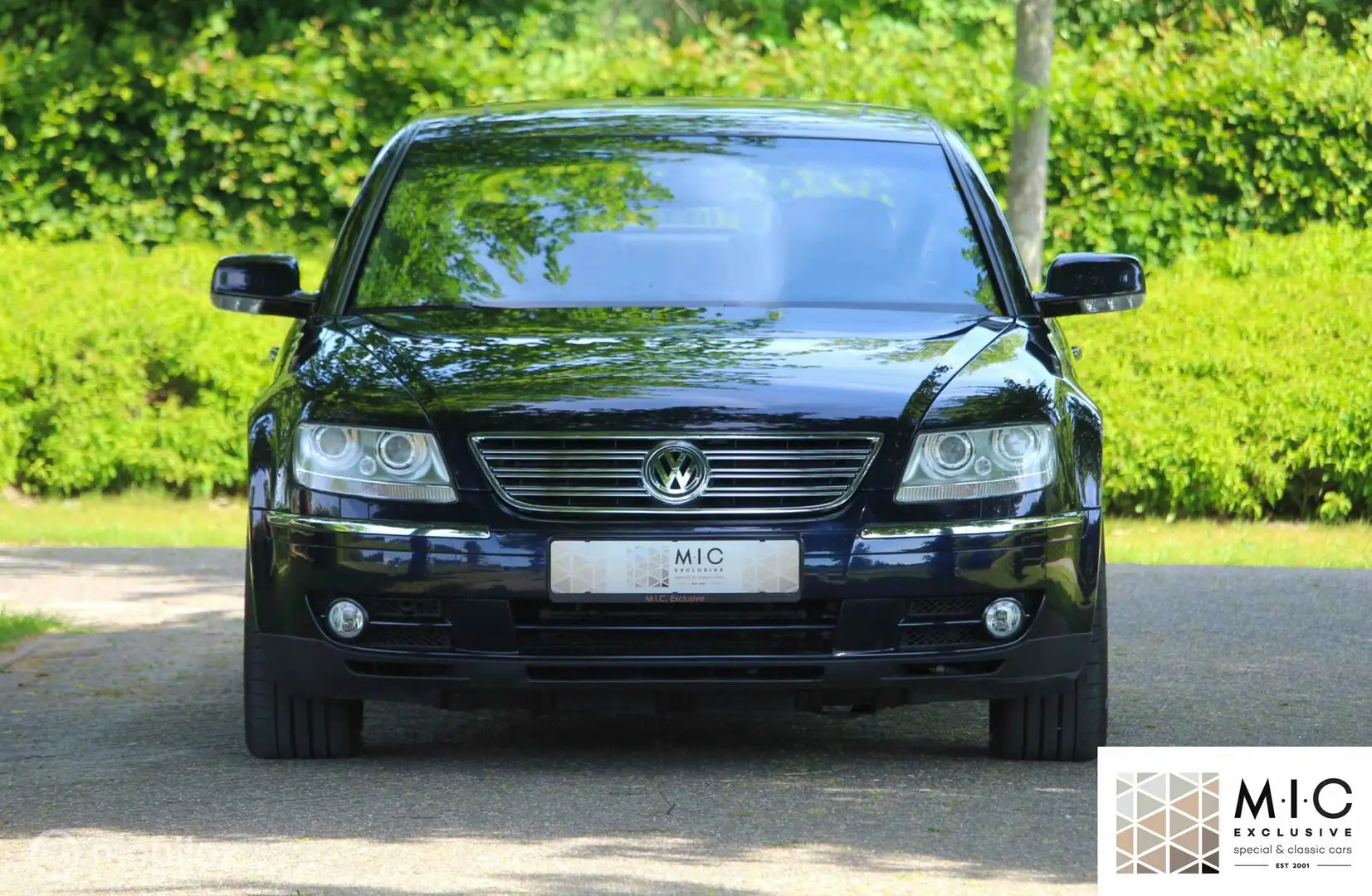 Volkswagen Phaeton 6.0 W12 4p | 94.000 km - BTW | Inruil mog Blau - 2