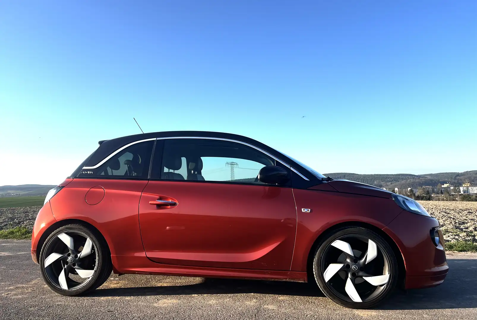 Opel Adam Jam ecoFlex Orange - 1