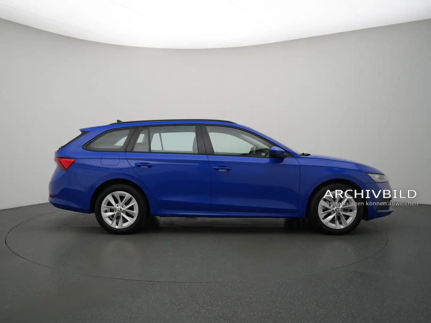 Skoda Octavia Combi Ambition iV VIRT CARPLAY LED SH Blau - 2