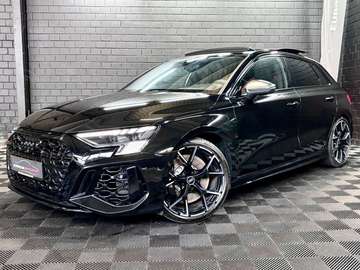 Sportback RS quattro 2.5 TFSI 400 CV