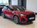 Audi Q3 Sportback 45 TFSIe S line S-tronic Rojo - thumbnail 18