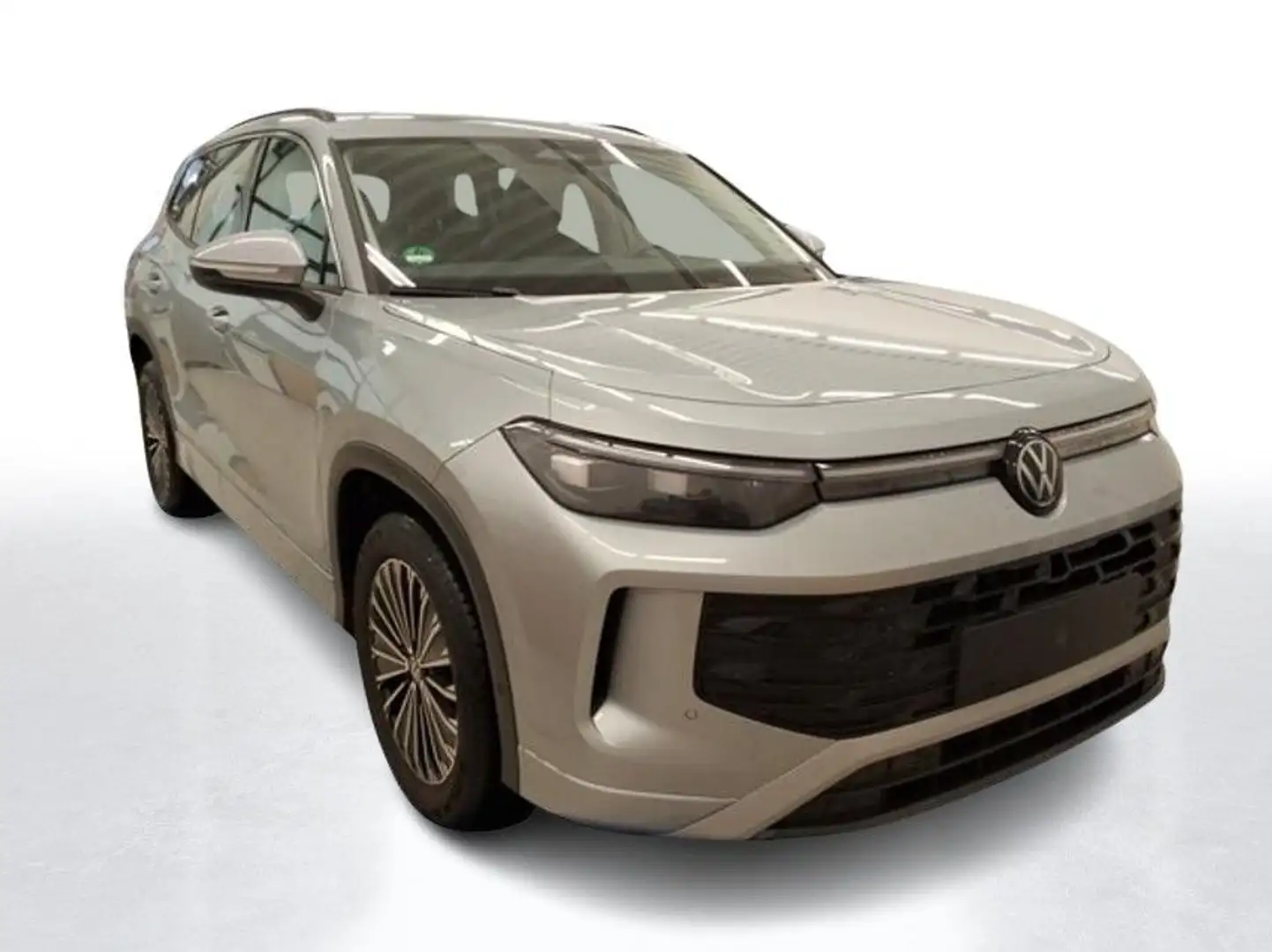 Volkswagen Tayron 1.5 eTSI DSG Life Navi LED SHZ ACC PDC Silber - 2