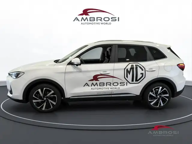 MG ZS view 6