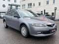 Mazda 6 Kombi 1.8 Sport Comfort*Klima*Gepflegt*2.Hand* Grau - thumbnail 3