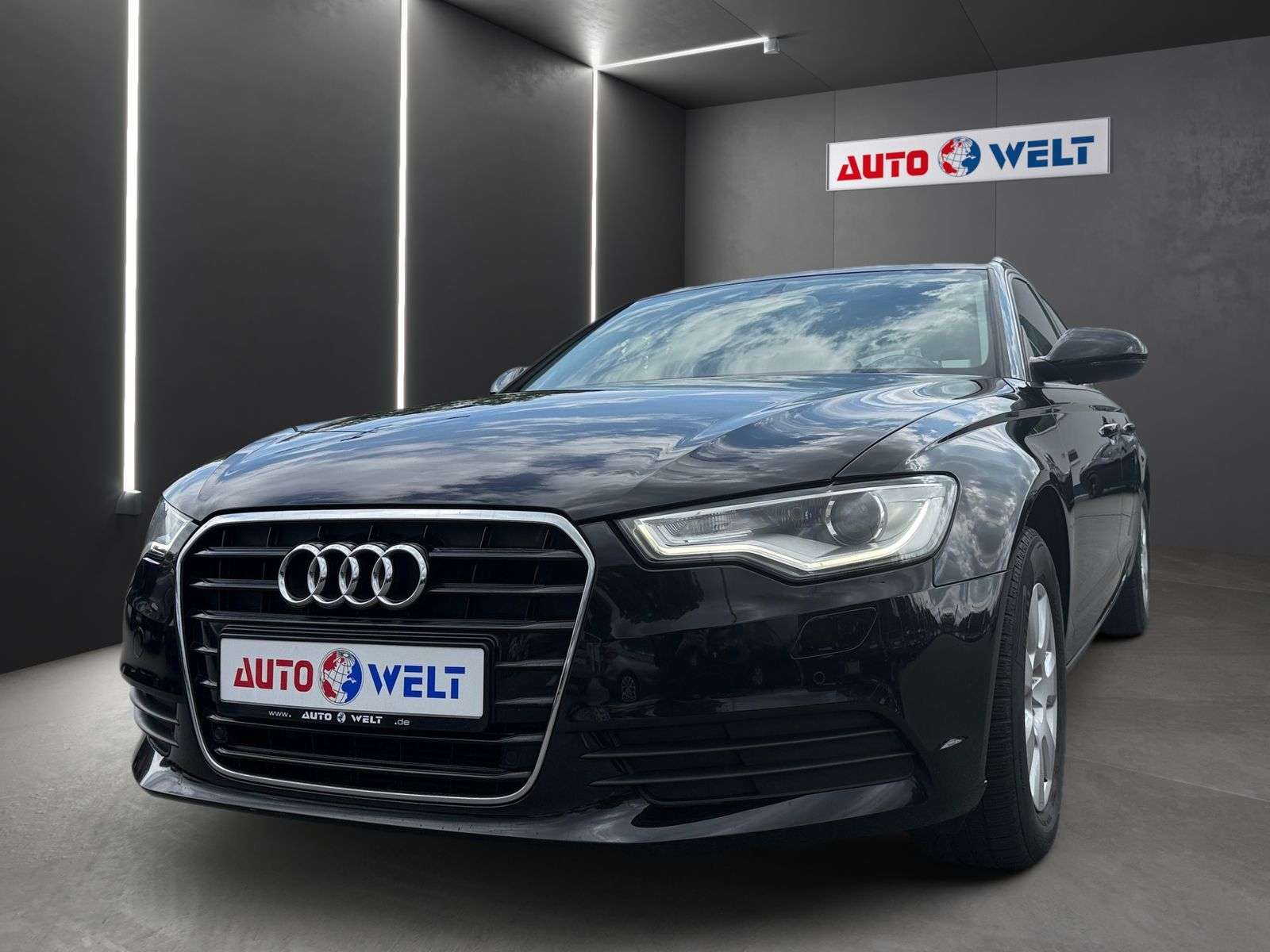 Second hand Audi A6 2.0 tfsi