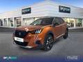 Peugeot 2008 1.2 PureTech S&S GT EAT8 130 Oranje - thumbnail 1