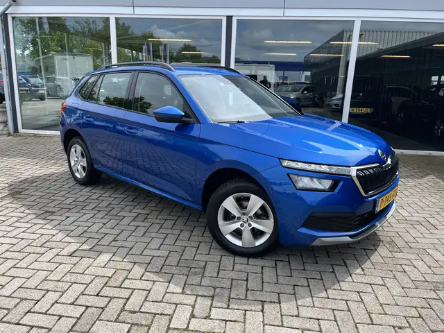 Skoda Kamiq 1.0 TSI Ambition 110PK Automaat / Carplay / Led /