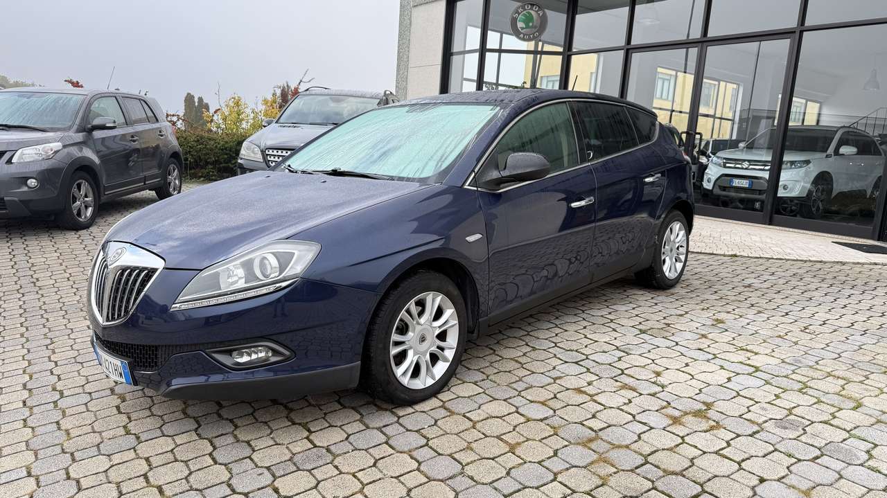 Lancia Delta Delta III 2008 1.6 mjt Oro 120cv dpf