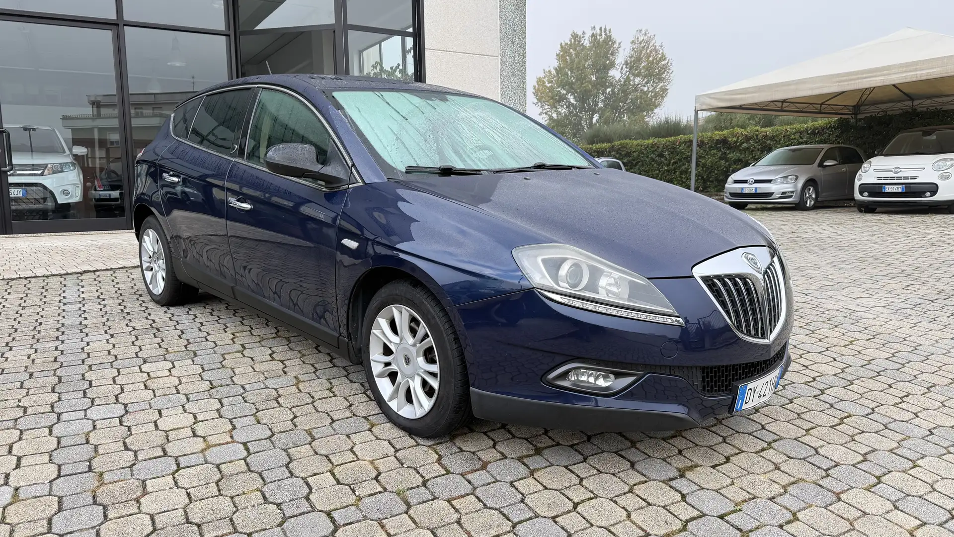 Lancia Delta Delta III 2008 1.6 mjt Oro 120cv dpf Blu/Azzurro - 2