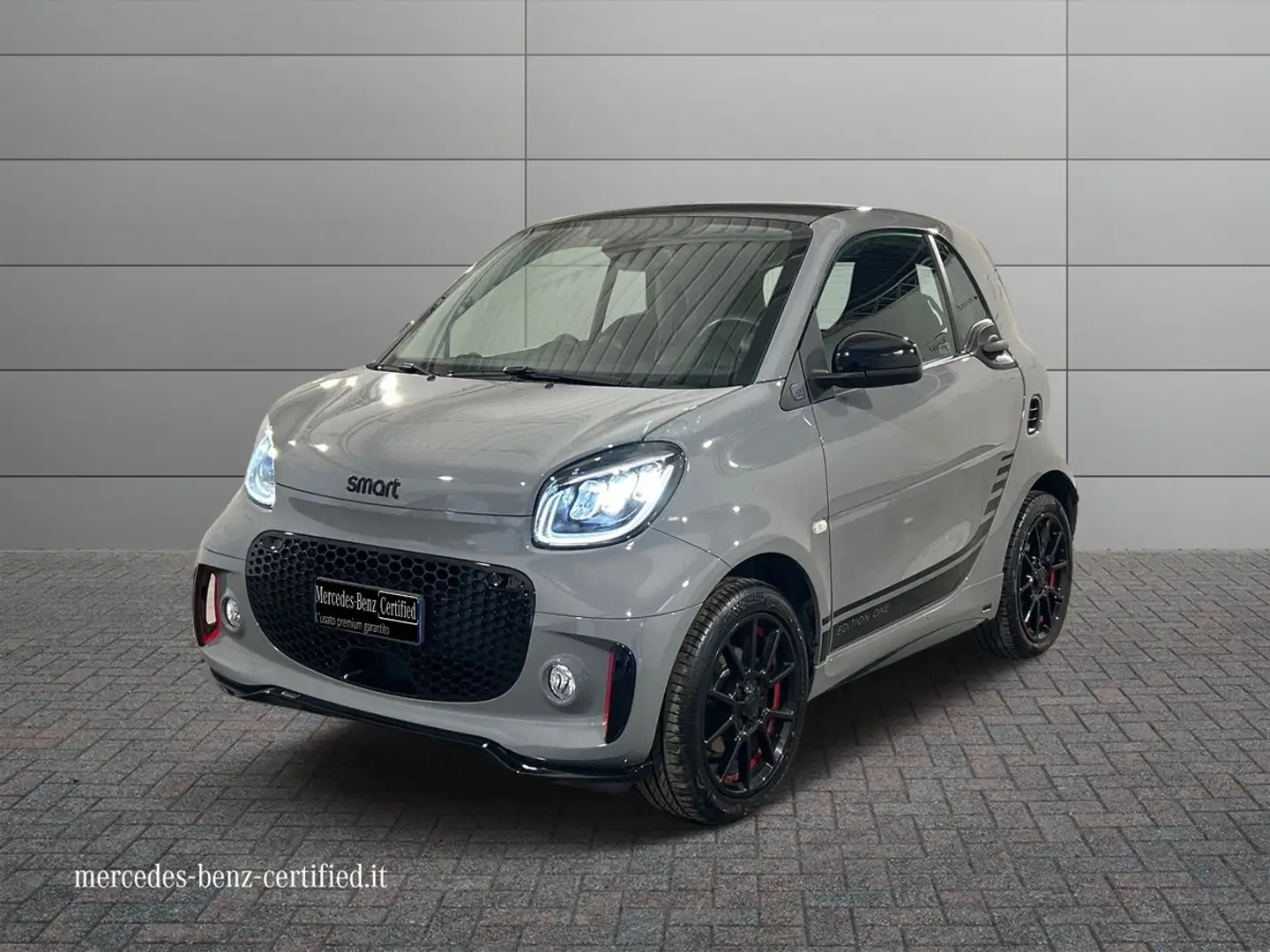 smart forTwo eq Edition One 22kW Grigio - 1