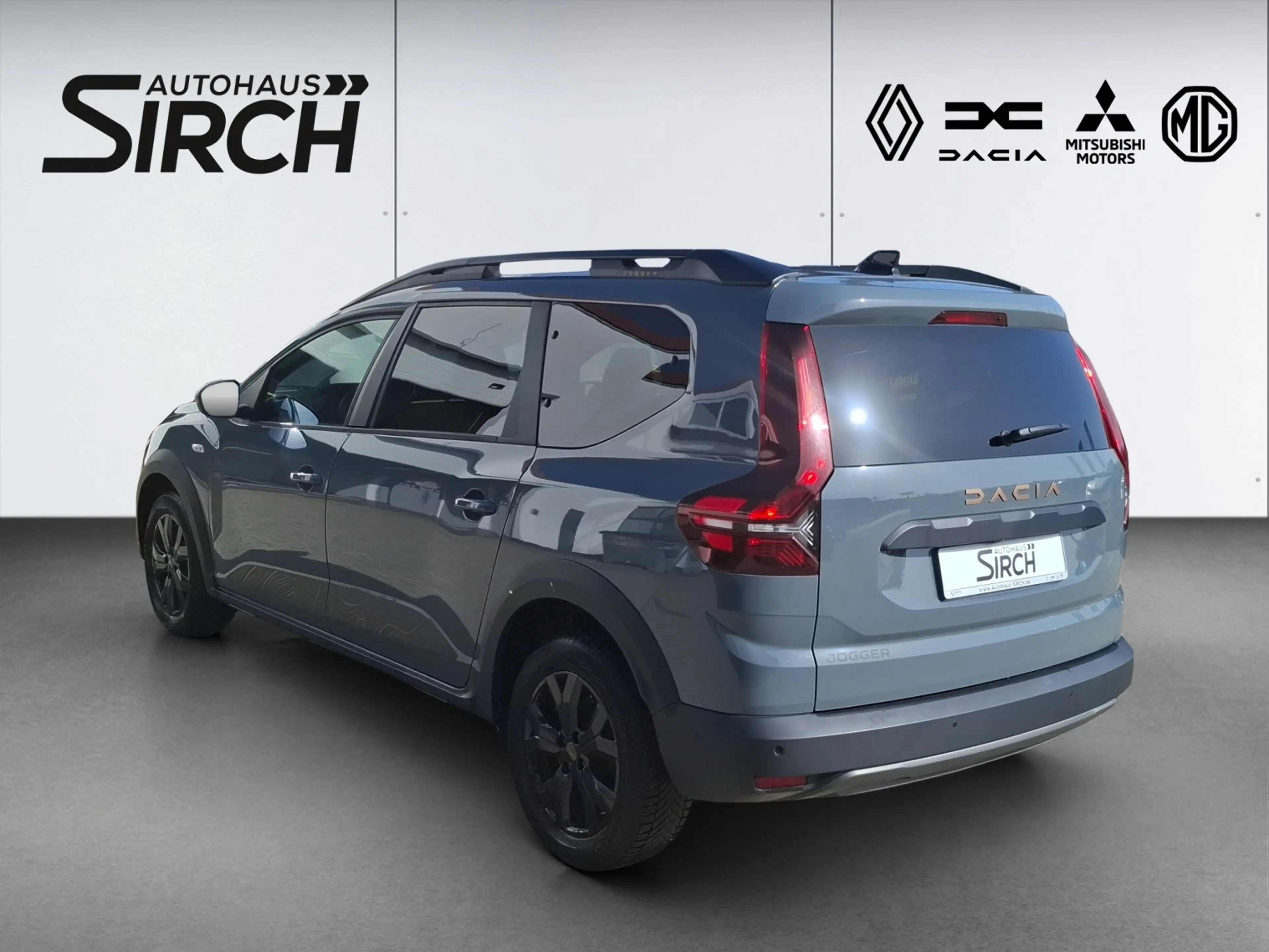 Dacia Jogger Extreme TCe 110 7-Sitzer — photo 3
