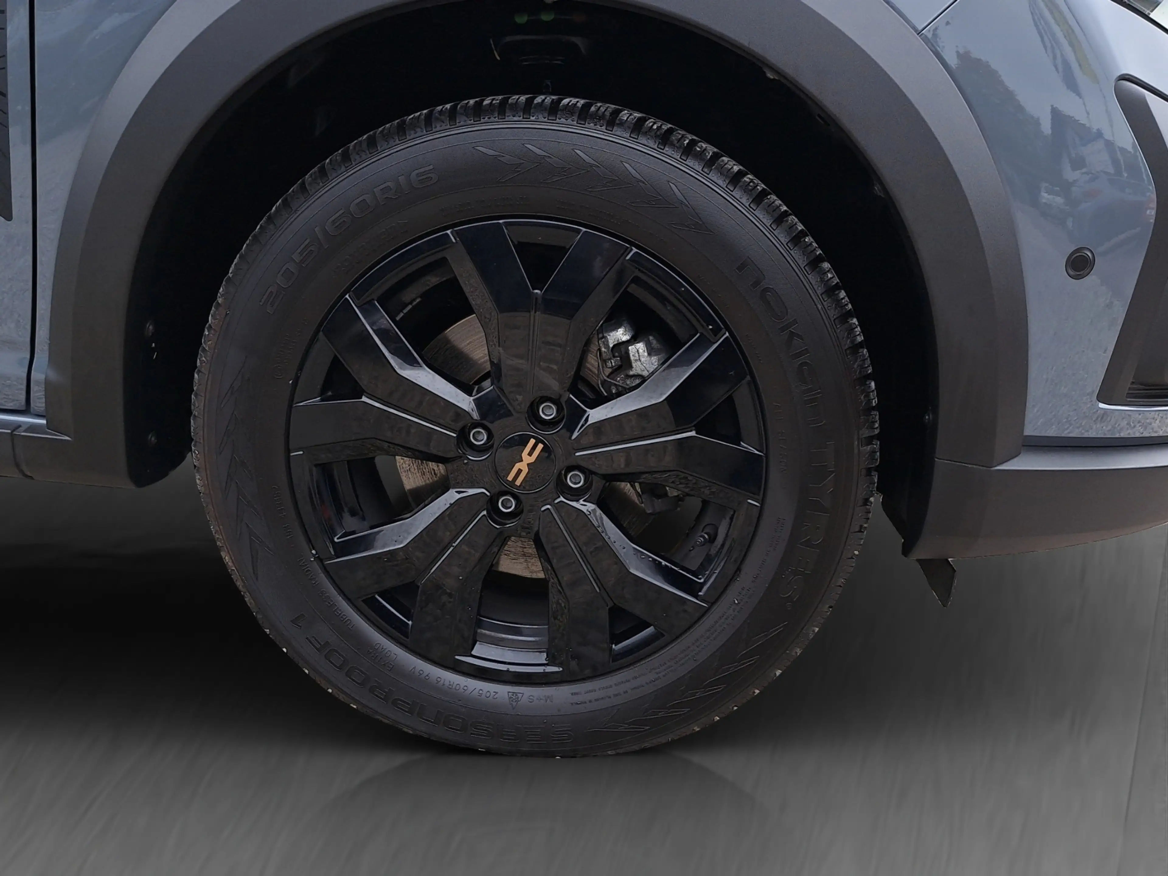 Dacia Jogger Extreme TCe 110 7-Sitzer — photo 7