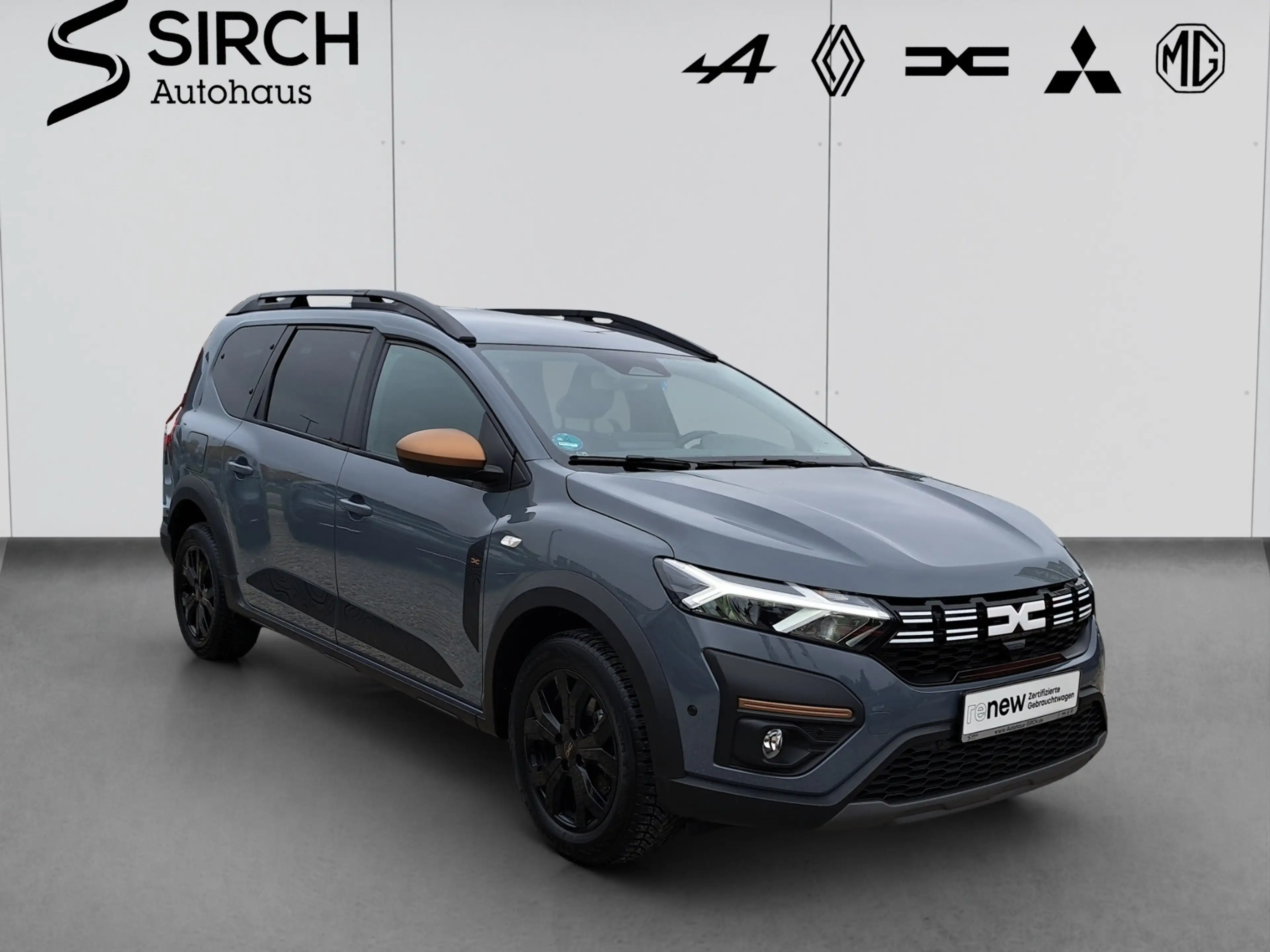 Dacia Jogger Extreme TCe 110 7-Sitzer — photo 6
