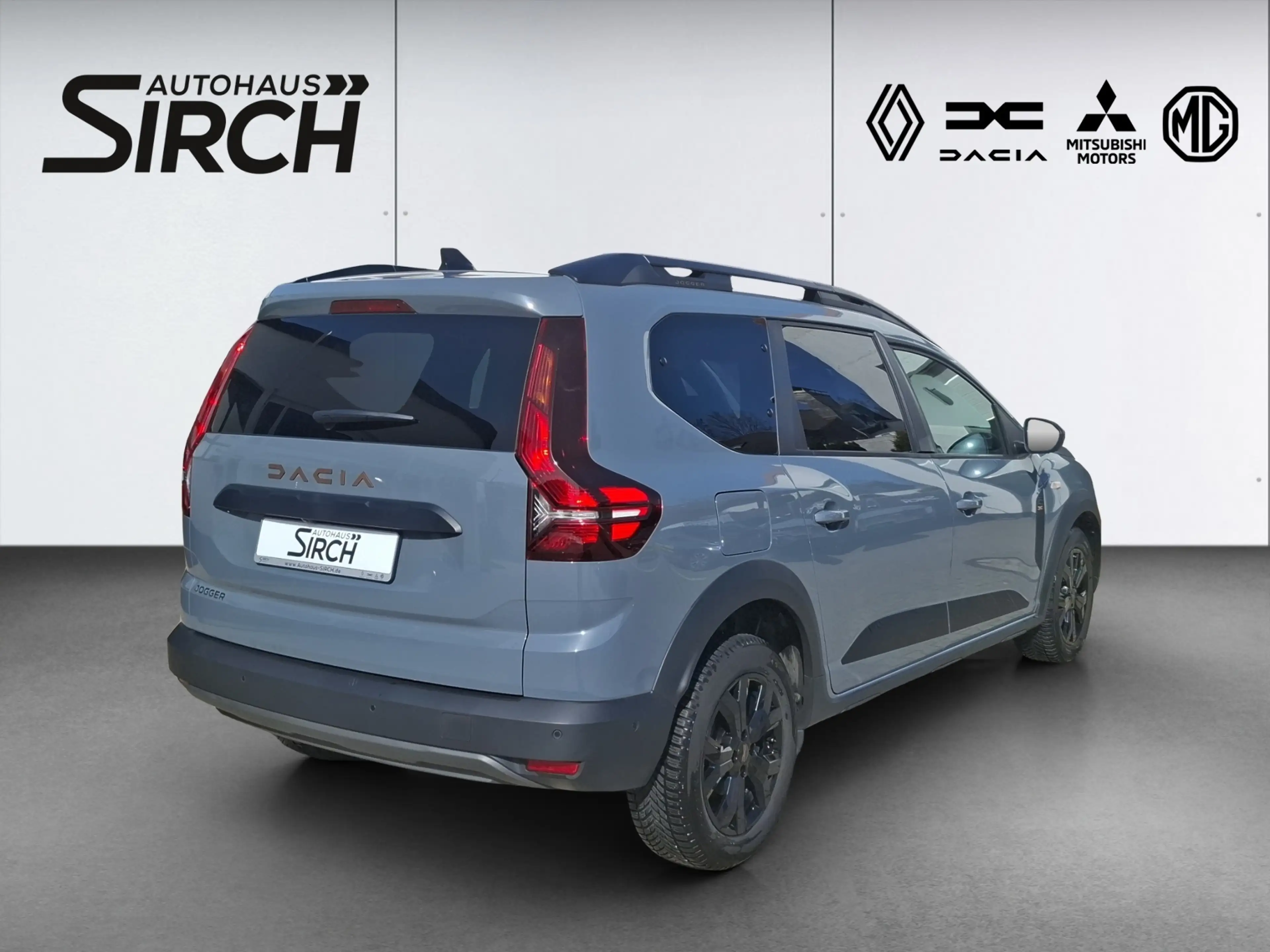 Dacia Jogger Extreme TCe 110 7-Sitzer — photo 4