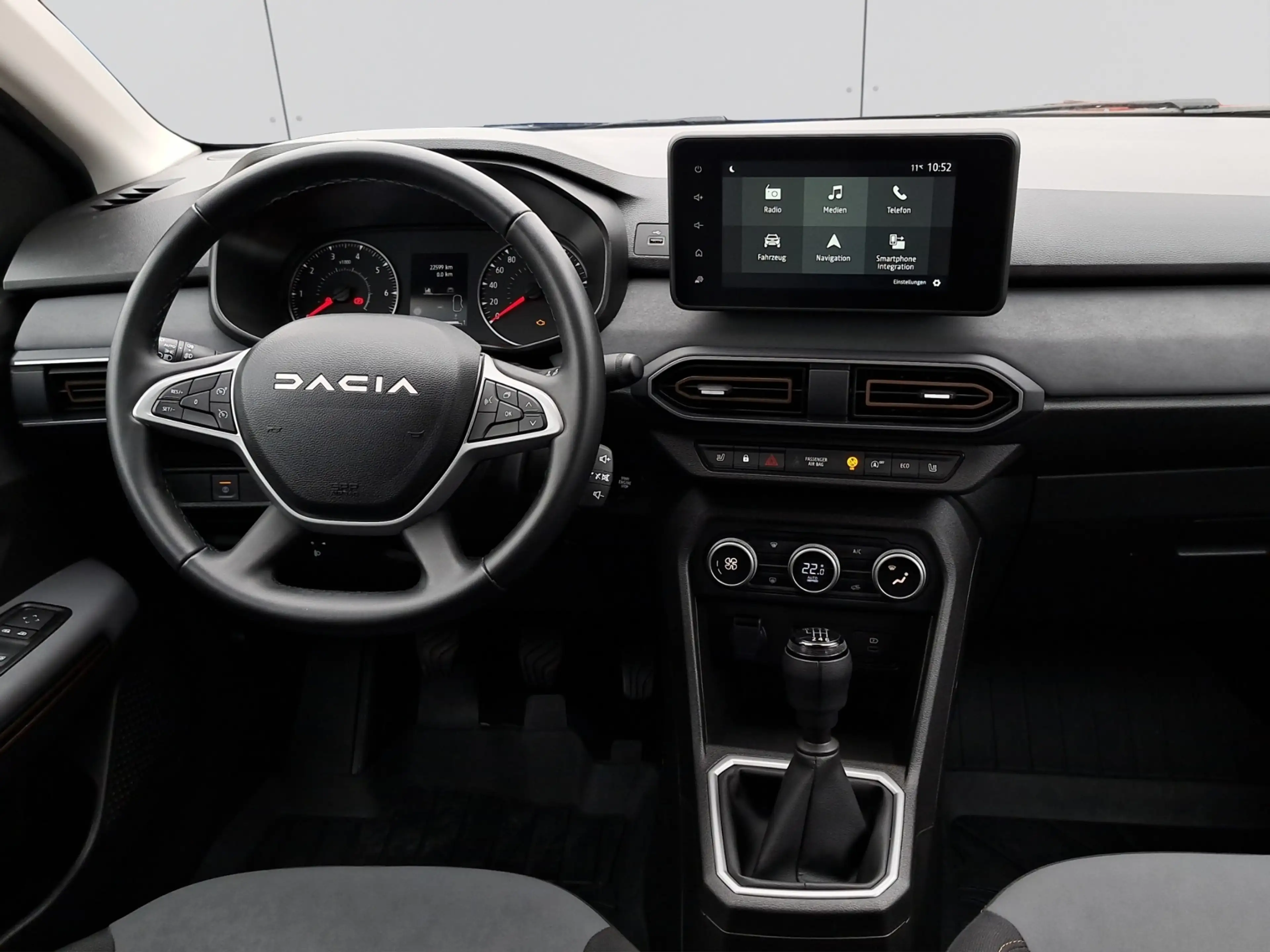 Dacia Jogger Extreme TCe 110 7-Sitzer — photo 10