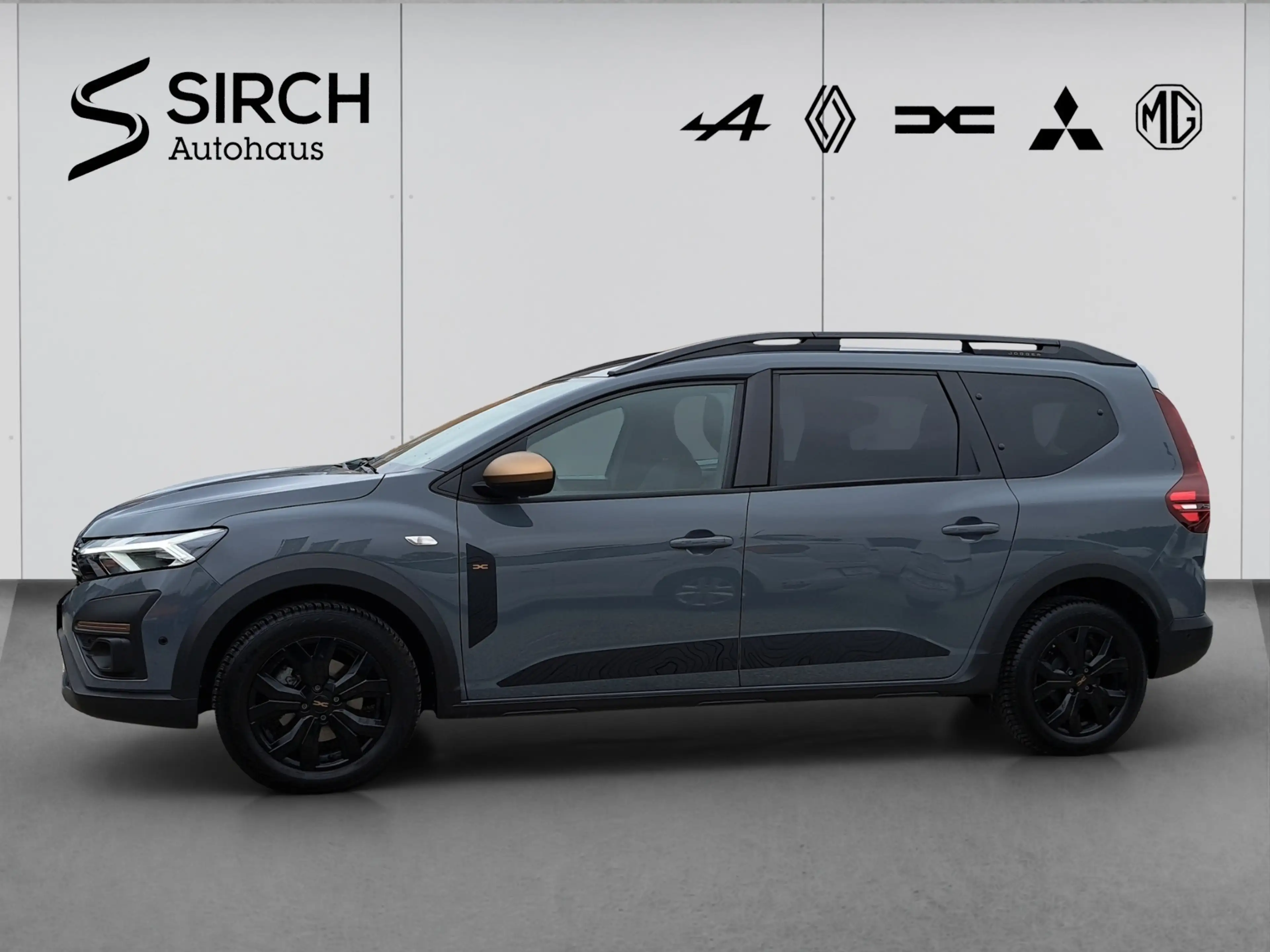 Dacia Jogger Extreme TCe 110 7-Sitzer — photo 2