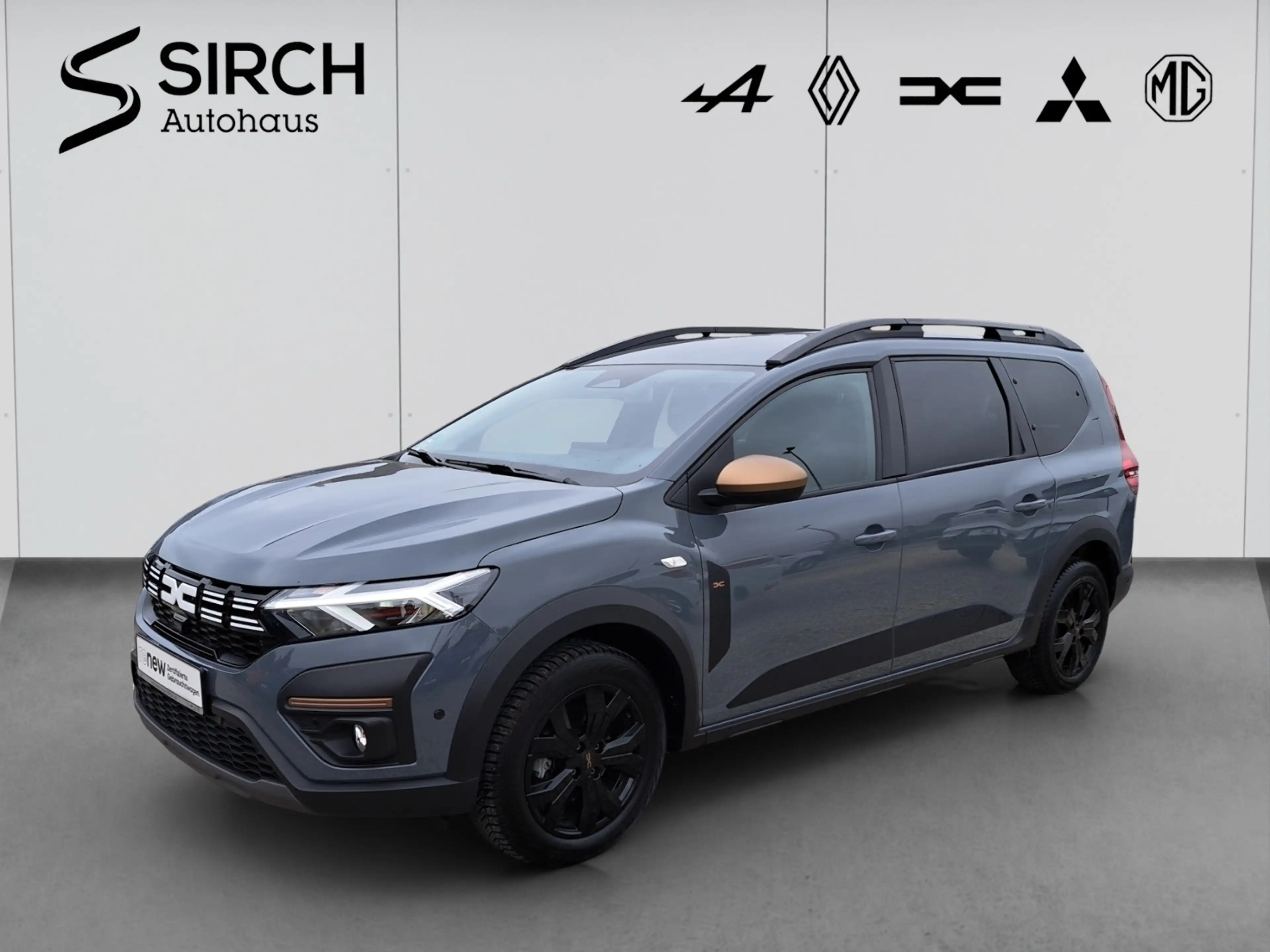 Dacia Jogger Extreme TCe 110 7-Sitzer