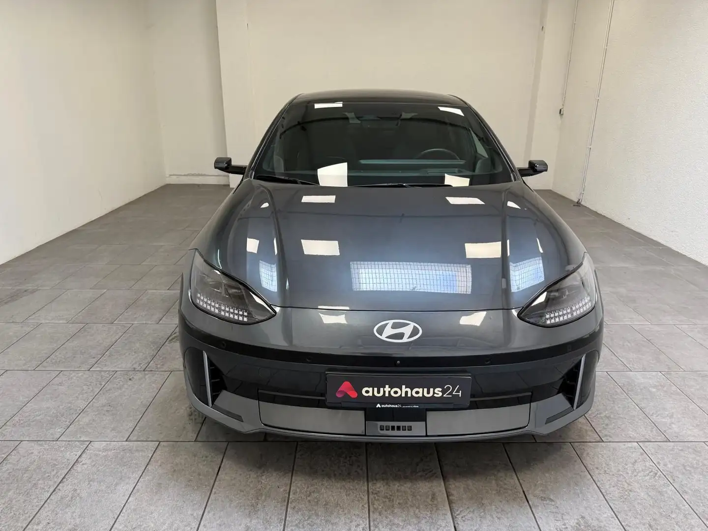 Hyundai IONIQ 6 Uniq Navi|Bose|CAM|ACC|Matrix Gris - 2