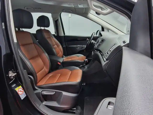 Volkswagen Sharan view 12