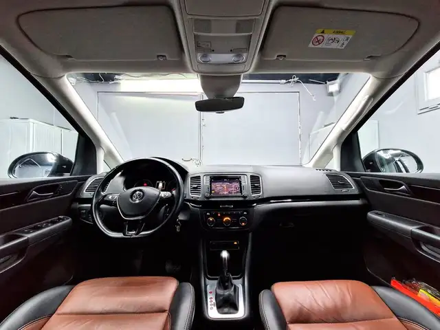 Volkswagen Sharan view 7