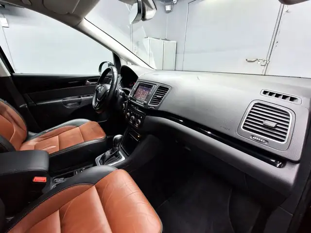 Volkswagen Sharan view 14