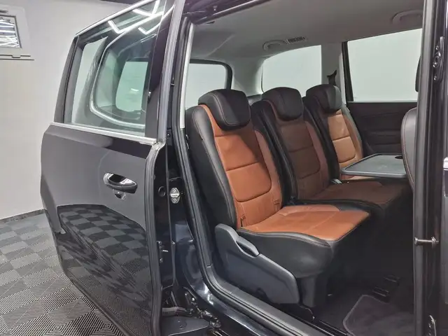 Volkswagen Sharan view 11