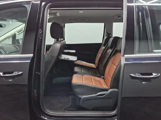 Volkswagen Sharan view 9