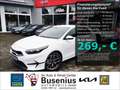 Kia Ceed / cee'd 1,5T DCT Ultimate +Style+Sound+Navi+17Zoll Alb - thumbnail 1