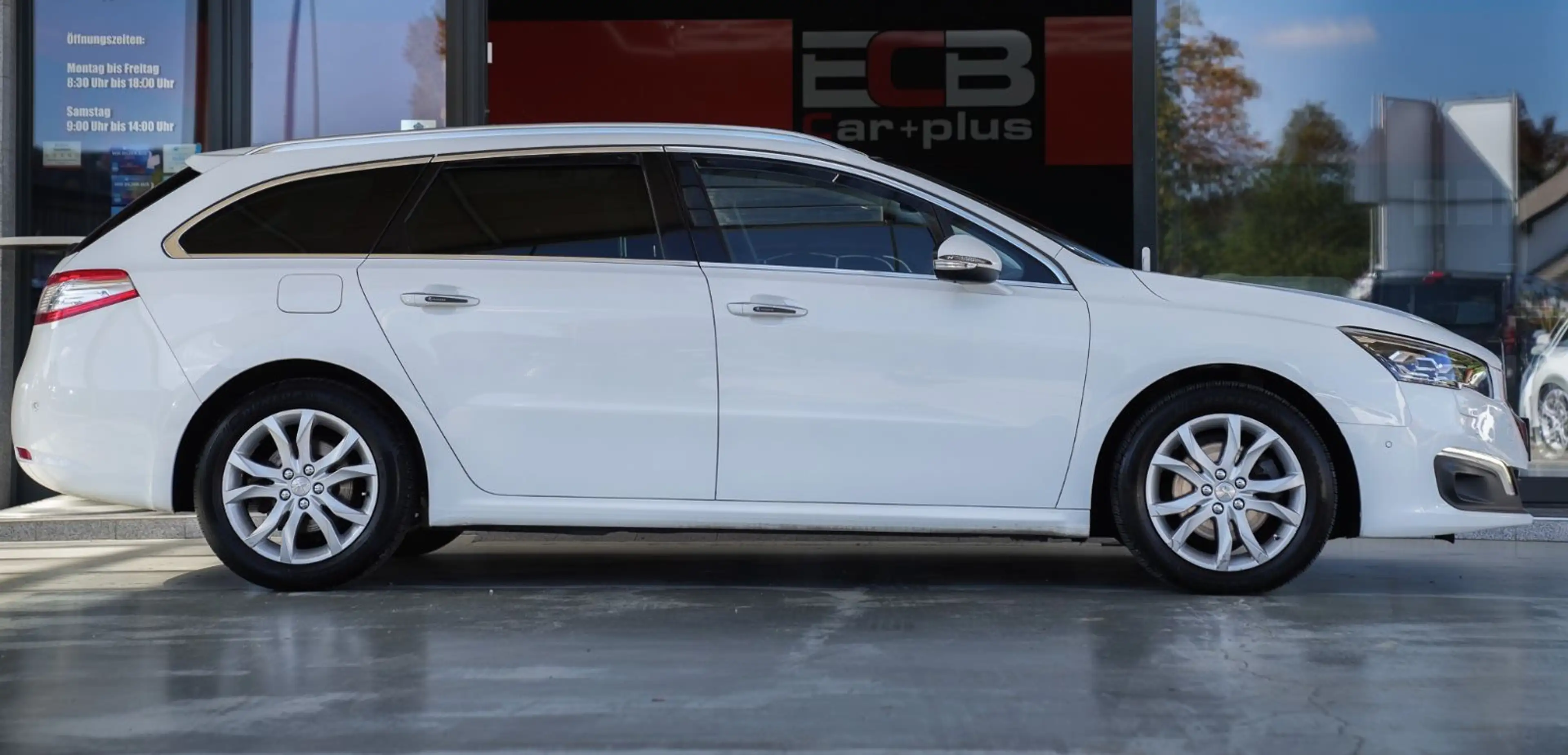 Peugeot 508 SW Allure *Head-Up/SHZ/Klimaaut.* — photo 9