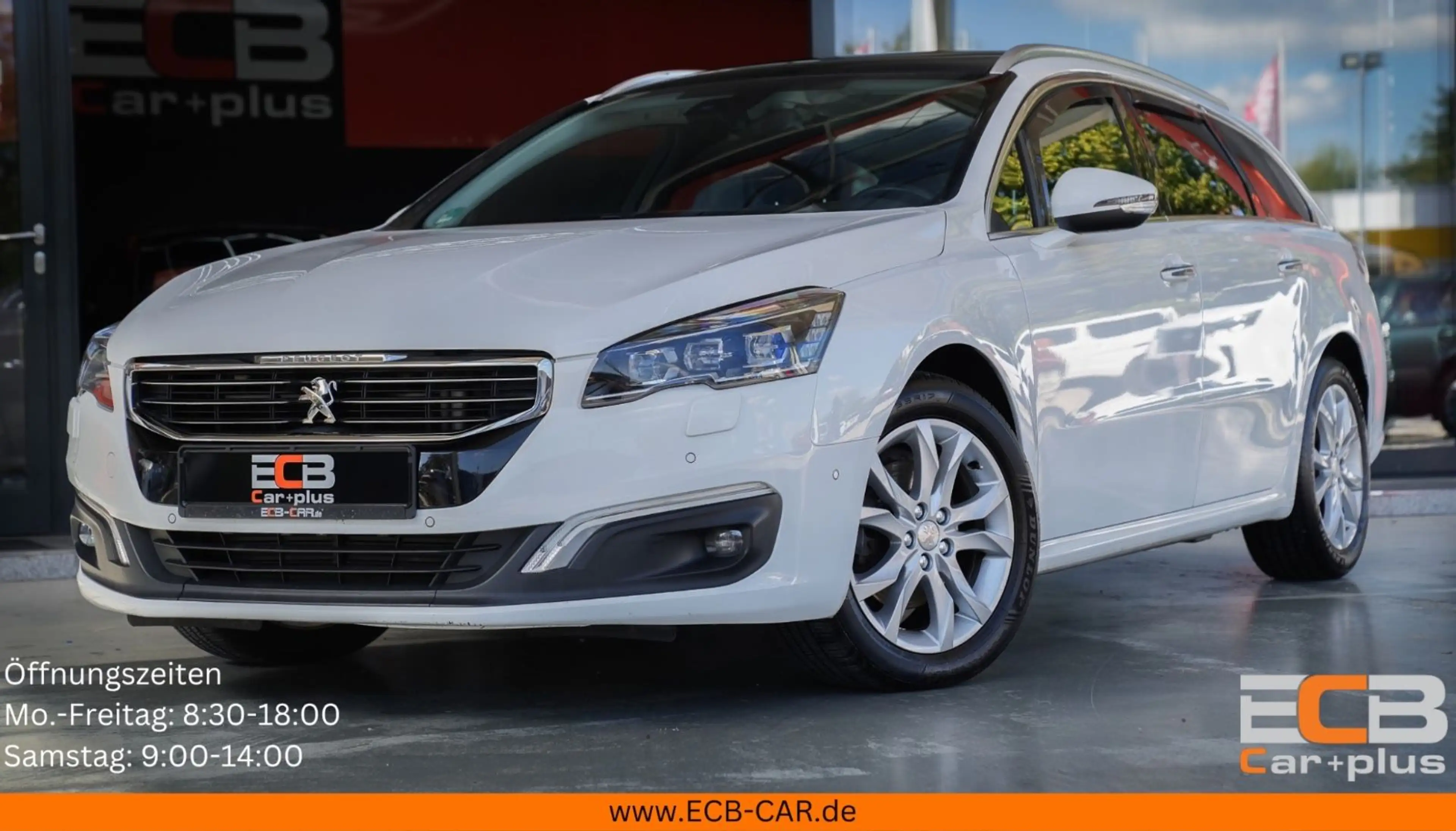 Peugeot 508 SW Allure *Head-Up/SHZ/Klimaaut.*