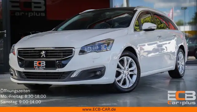 Peugeot 508 SW Allure *Head-Up/SHZ/Klimaaut.*