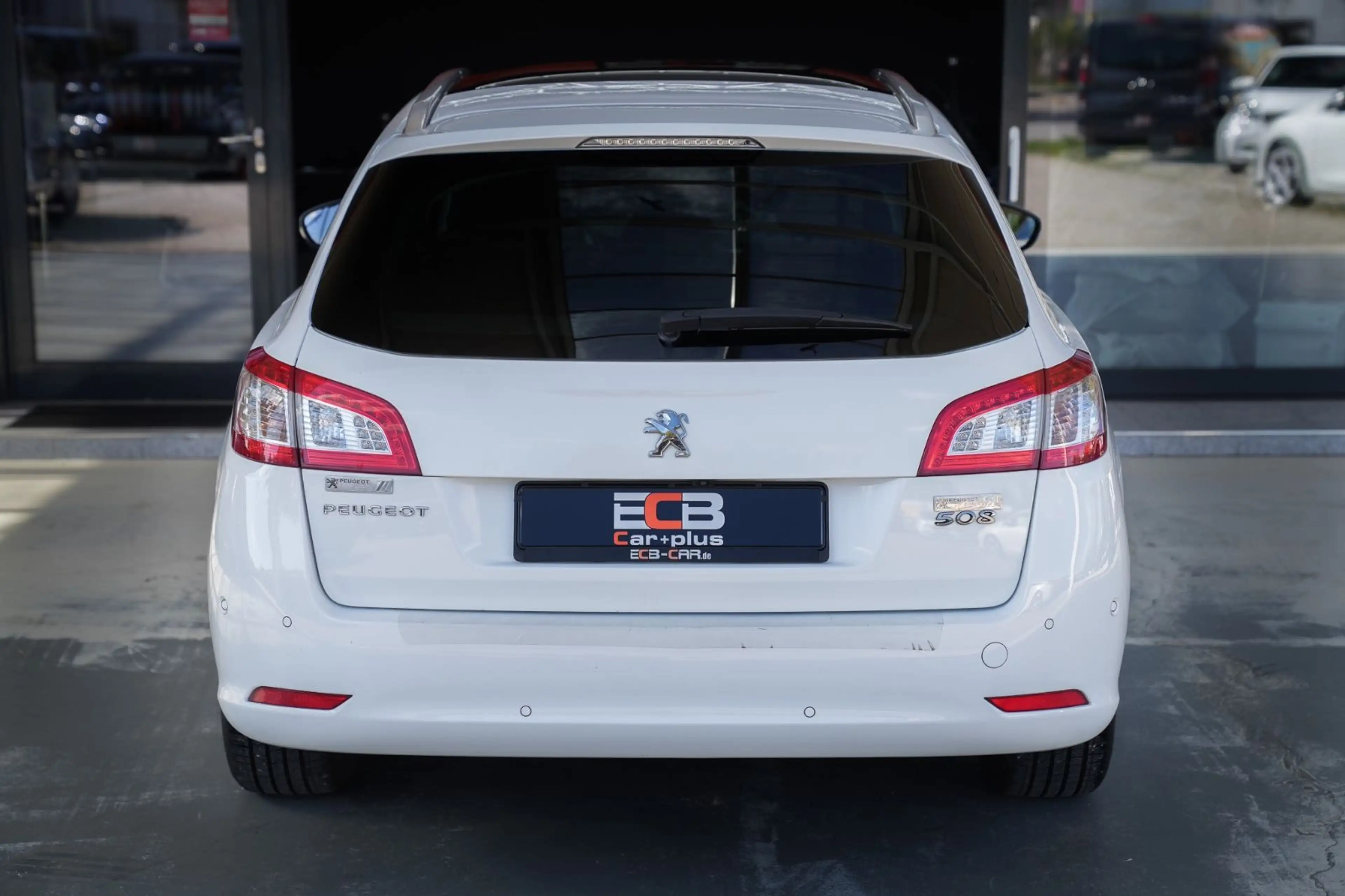 Peugeot 508 SW Allure *Head-Up/SHZ/Klimaaut.* — photo 5