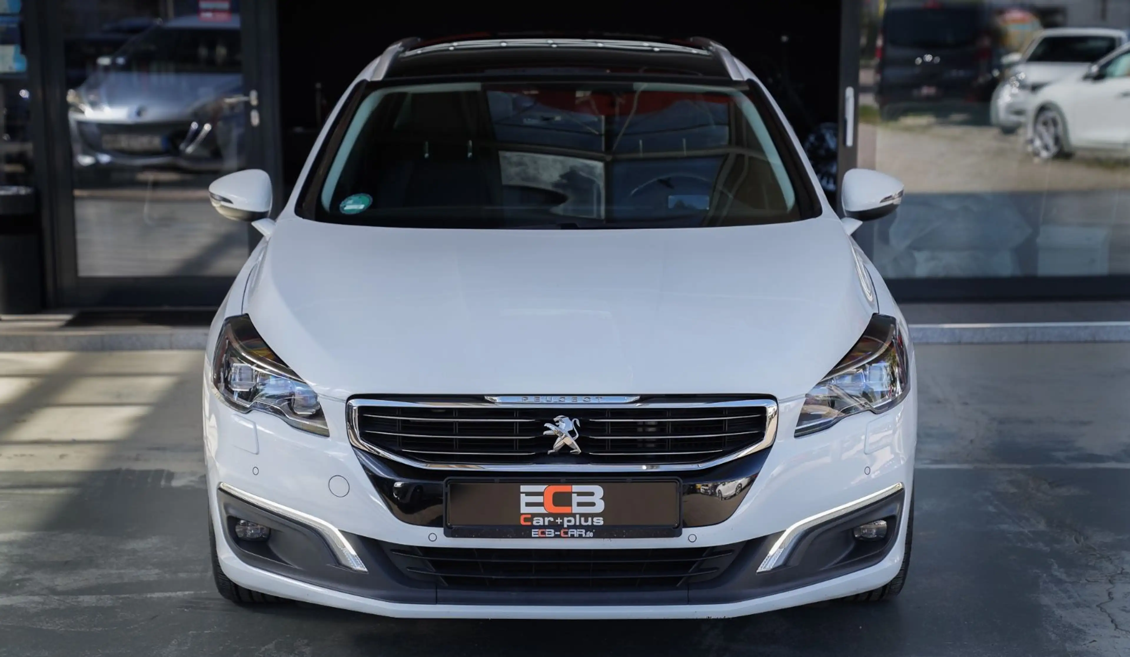 Peugeot 508 SW Allure *Head-Up/SHZ/Klimaaut.* — photo 11