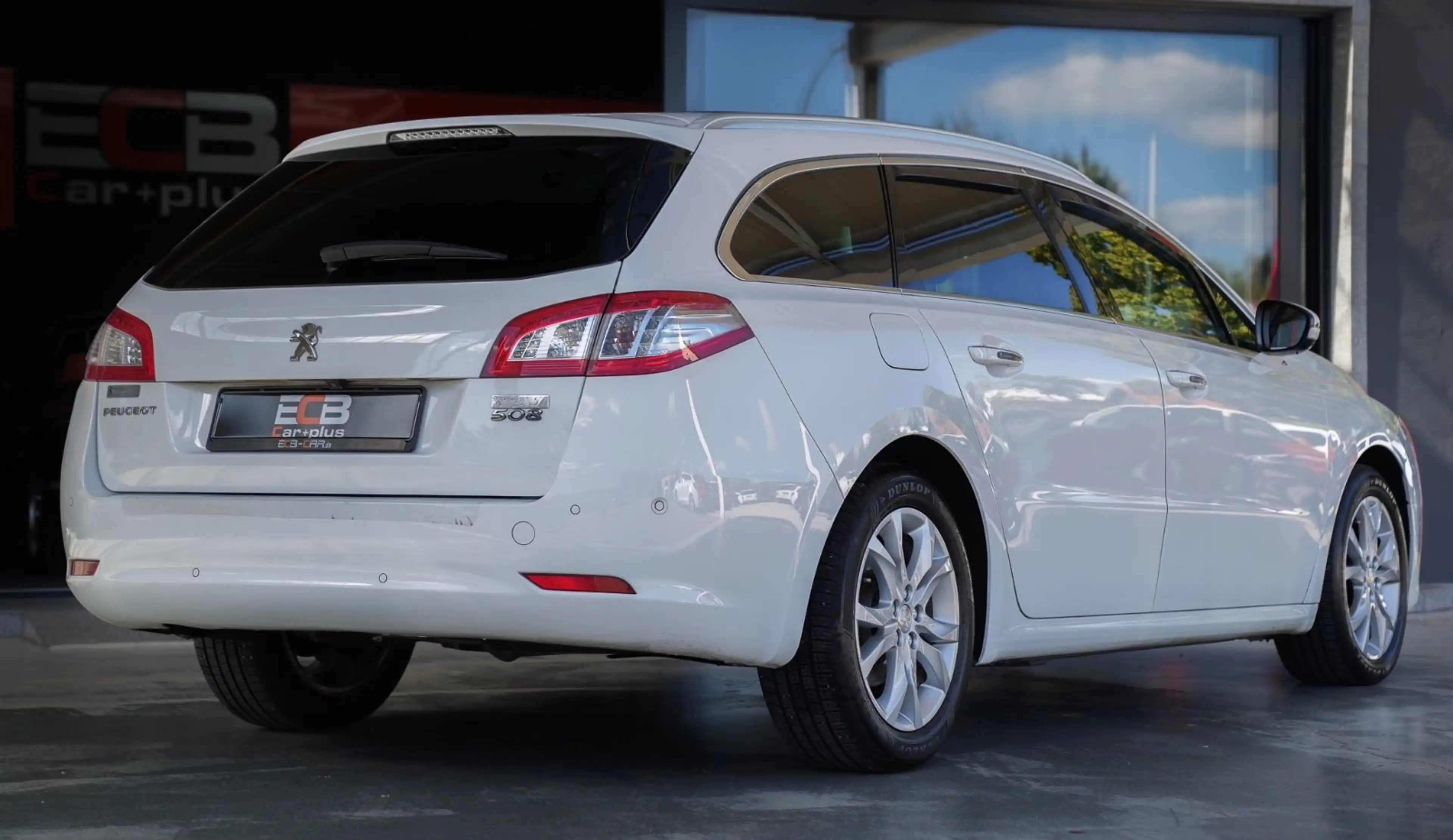 Peugeot 508 SW Allure *Head-Up/SHZ/Klimaaut.* — photo 7