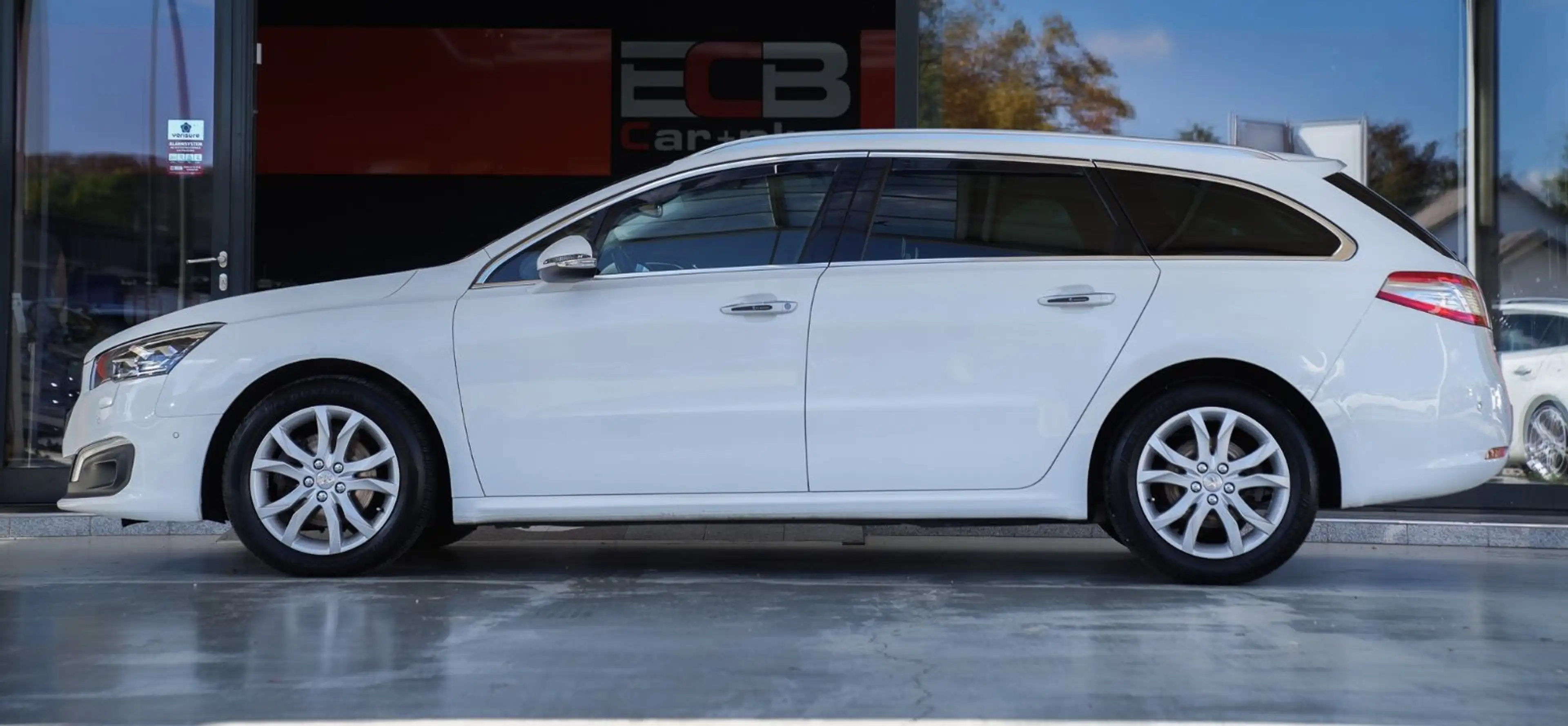 Peugeot 508 SW Allure *Head-Up/SHZ/Klimaaut.* — photo 3