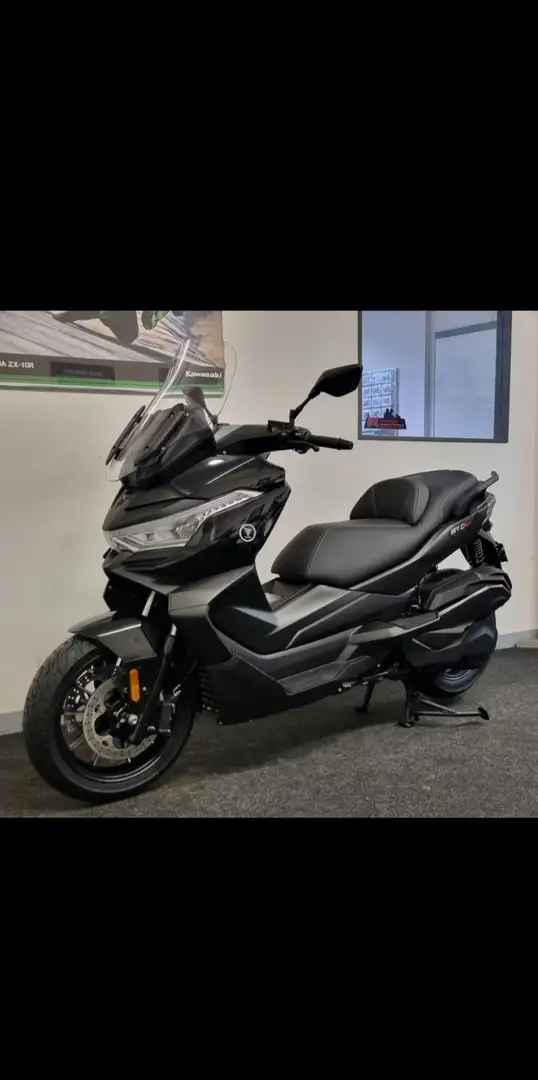 Voge SR4 Max 350 voge sr4 max Schwarz - 1