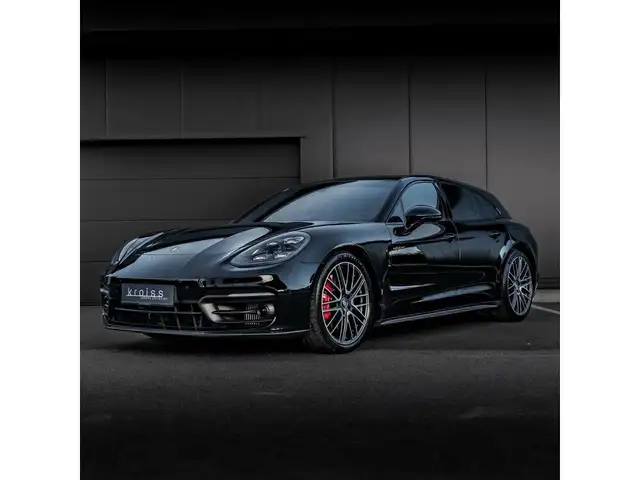 Porsche Panamera 4S E-Hybrid Ansicht 1