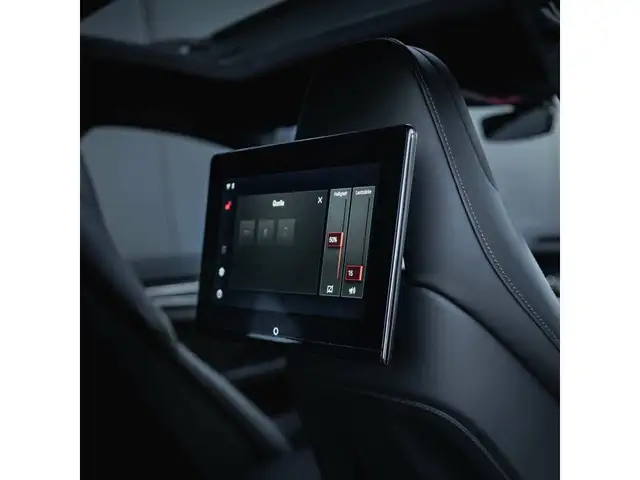 Porsche Panamera 4S E-Hybrid Ansicht 26